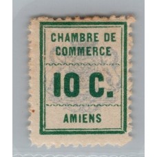 FRANCIA Yv. TIMBRES DE GREVE 1 ESTAMPILLA NUEVA CON GOMA RARA 20 EUROS
